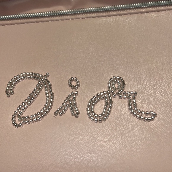 Authentic Dior Pouch w Box - Picture 4 of 9